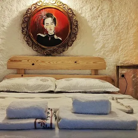 Afet Hanim Konagi Gæstehus 4*