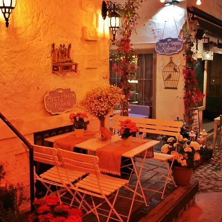 Guest house Afet Hanim Konagi