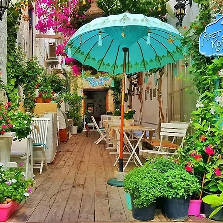 Vendégház Afet Hanim Konagi