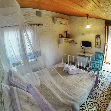 Vendégház Afet Hanim Konagi Alacati