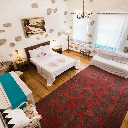 Afet Hanim Konagi 4* Alacati