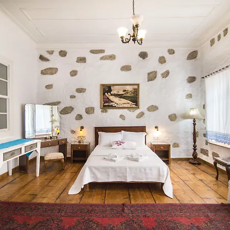 Afet Hanim Konagi Vendégház Alacati