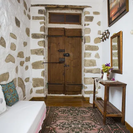 Vendégház Afet Hanim Konagi Alacati