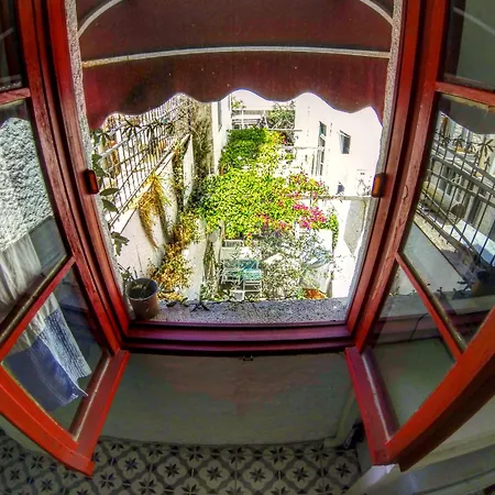 Afet Hanim Konagi 4* Alacati