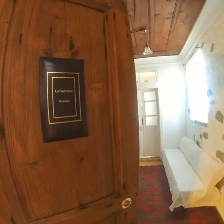 Afet Hanim Konagi Alacati