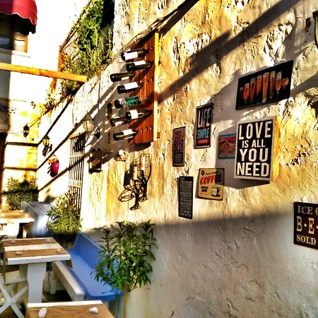 Afet Hanim Konagi Pensjonat