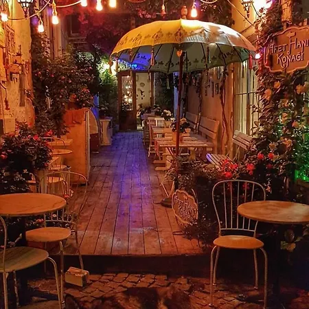 Vendégház Afet Hanim Konagi Alacati