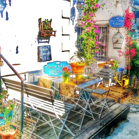 Afet Hanim Konagi 4*