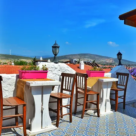 Afet Hanim Konagi 4* Alacati