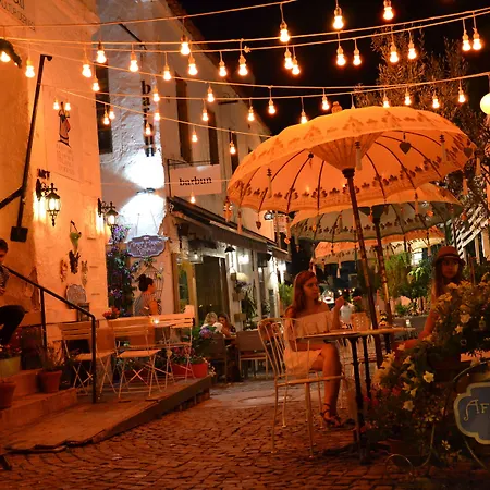 Pensjonat Afet Hanim Konagi 4*