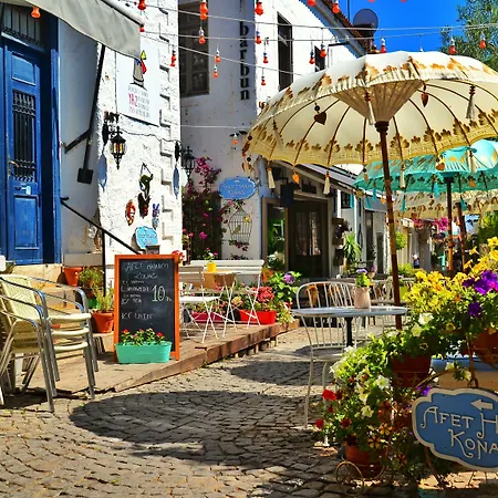 Afet Hanim Konagi Vendégház