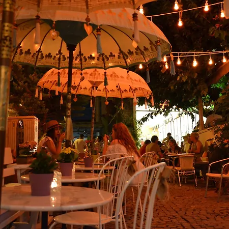 Afet Hanim Konagi 4* Alacati