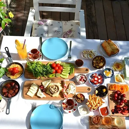 Afet Hanim Konagi Guest house 3*