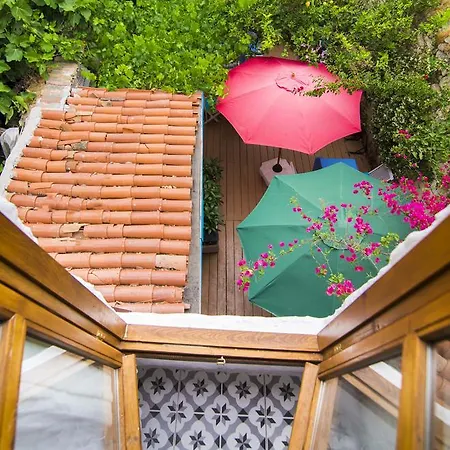 Guest house Afet Hanim Konagi