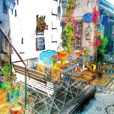 Pensjonat Afet Hanim Konagi Alaçatı