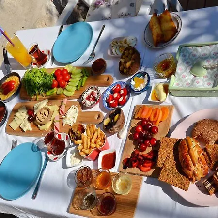 Afet Hanim Konagi 4* Alacati