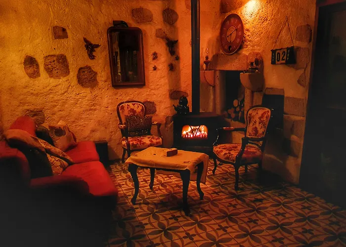 Afet Hanim Konagi 4* Alacati