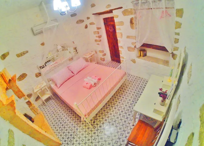 Afet Hanim Konagi 4* Alacati