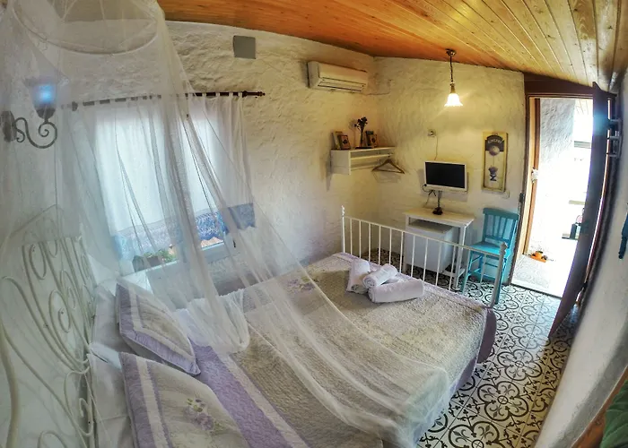 Vendégház Afet Hanim Konagi Alacati