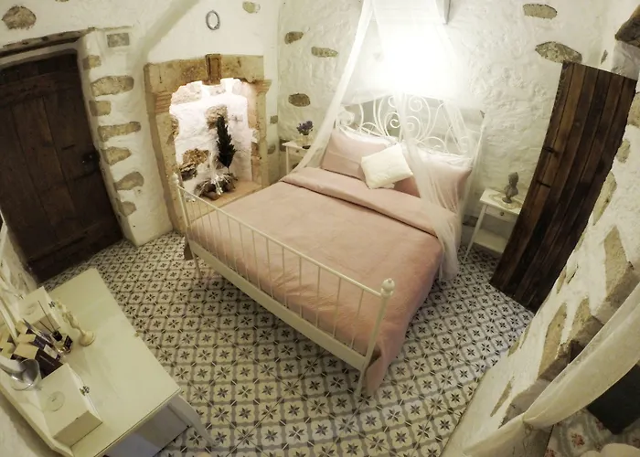 Afet Hanim Konagi 4* Alacati