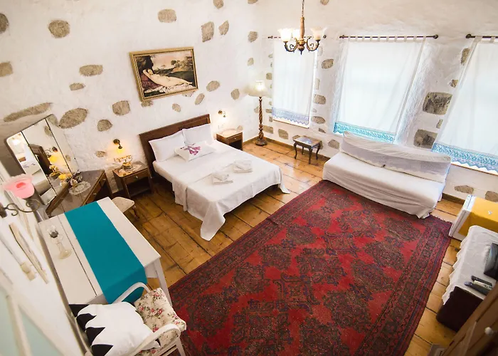 Afet Hanim Konagi 4* Alacati