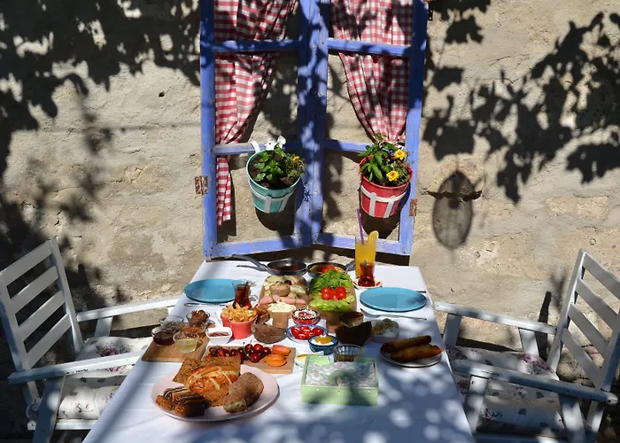 Afet Hanim Konagi Vendégház
