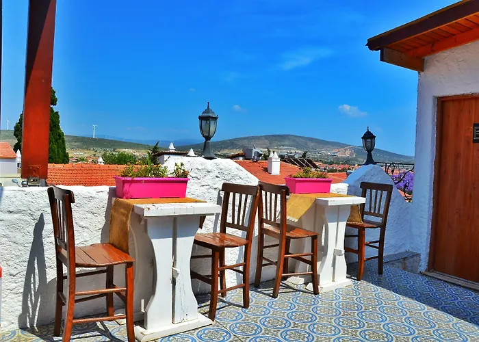 Afet Hanim Konagi 4* Alacati