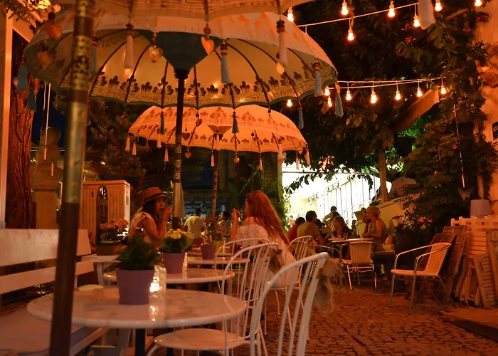 Afet Hanim Konagi 4* Alacati