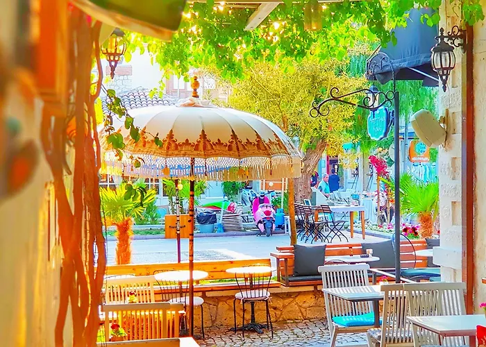 Afet Hanim Konagi 4* Alacati