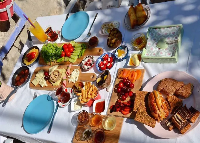 Afet Hanim Konagi 4* Alacati