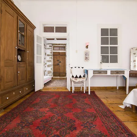 Afet Hanim Konagi 4* Alacati