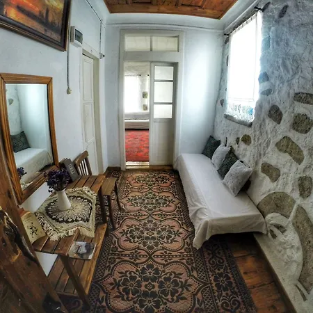 Pensión Afet Hanim Konagi 4*