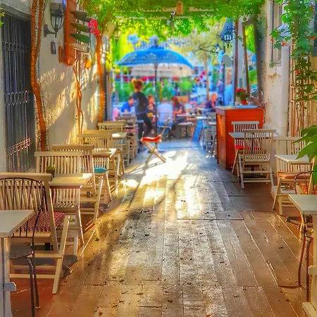 Guest house Afet Hanim Konagi Alacati