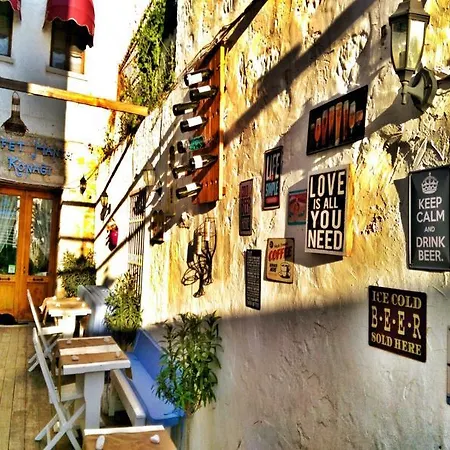 Afet Hanim Konagi Guest house