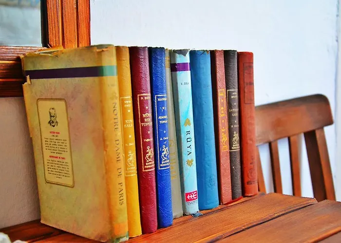 Afet Hanim Konagi Alaçatı