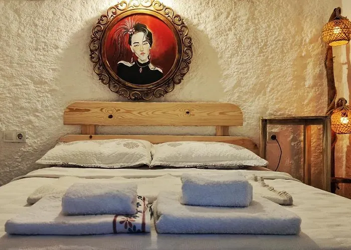 Afet Hanim Konagi Pensjonat 4*