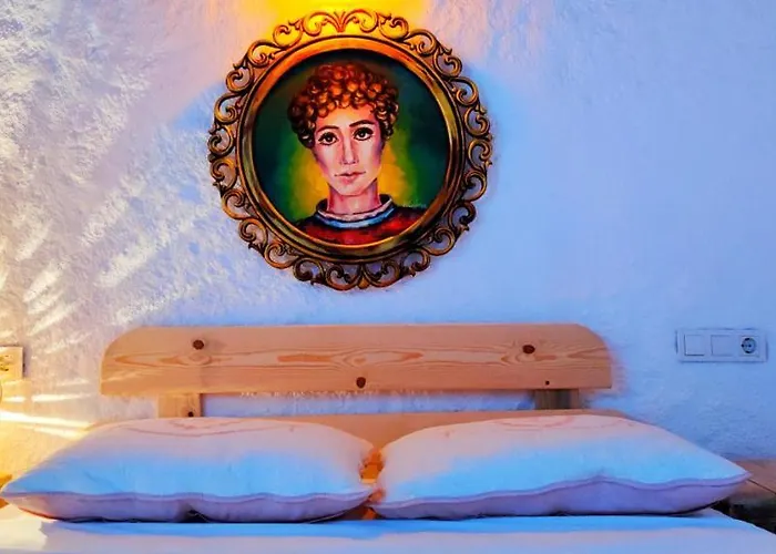 Afet Hanim Konagi 4* Alacati