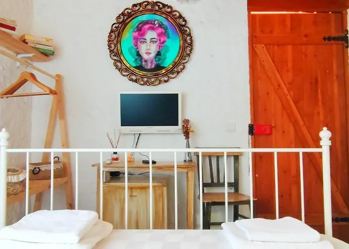 Pensjonat Afet Hanim Konagi