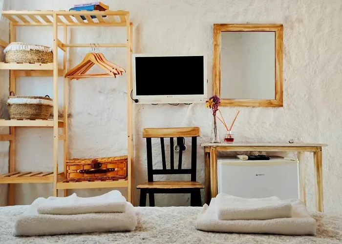 Afet Hanim Konagi Pensjonat Alaçatı