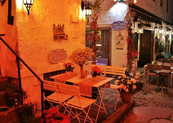 Pensjonat Afet Hanim Konagi