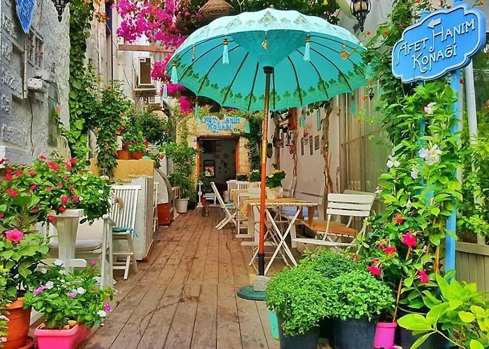 Pensjonat Afet Hanim Konagi