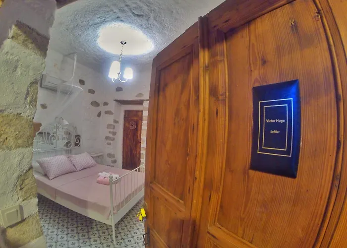 Afet Hanim Konagi 4*