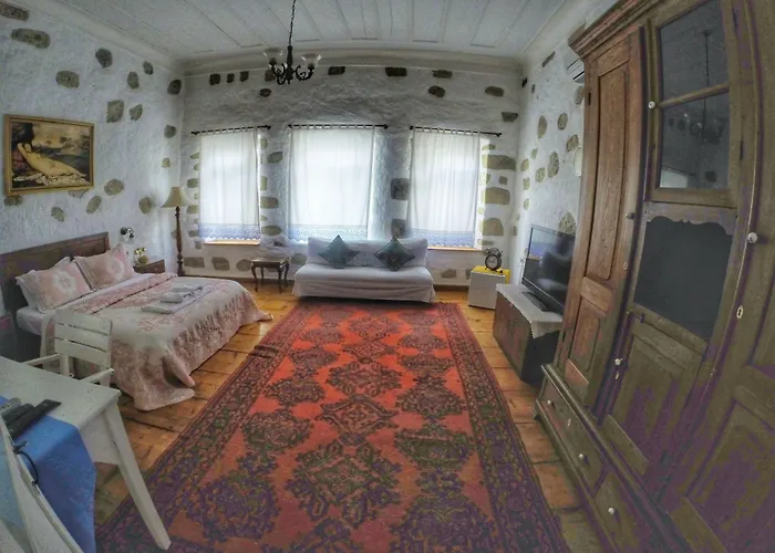 Pensjonat Afet Hanim Konagi Alaçatı