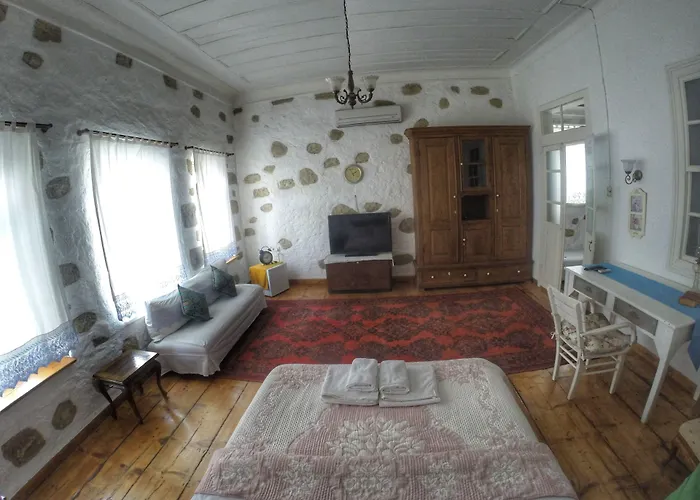 Pensjonat Afet Hanim Konagi 4*