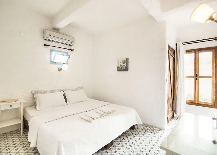 Afet Hanim Konagi Pensjonat