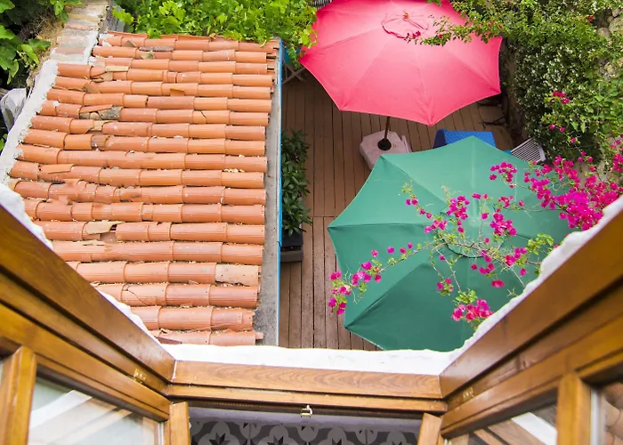 Pensjonat Afet Hanim Konagi 4*