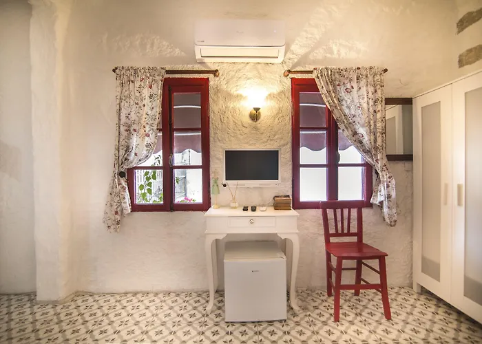 Pensjonat Afet Hanim Konagi