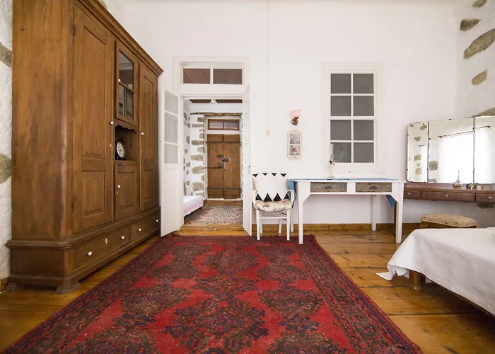 Afet Hanim Konagi 4* Alaçatı