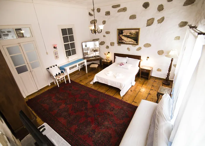 Pensjonat Afet Hanim Konagi 4*