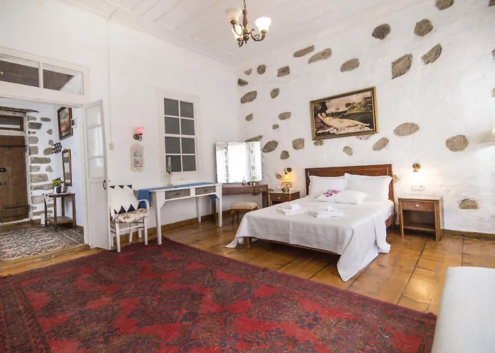 Afet Hanim Konagi Pensjonat